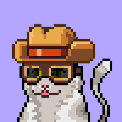 Cat Town #10025
