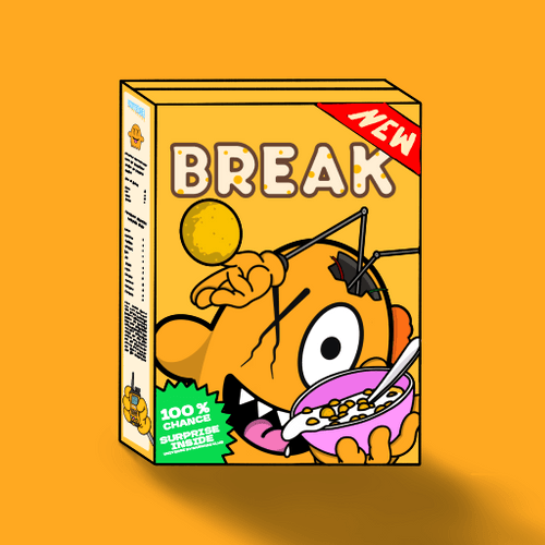 Break #595