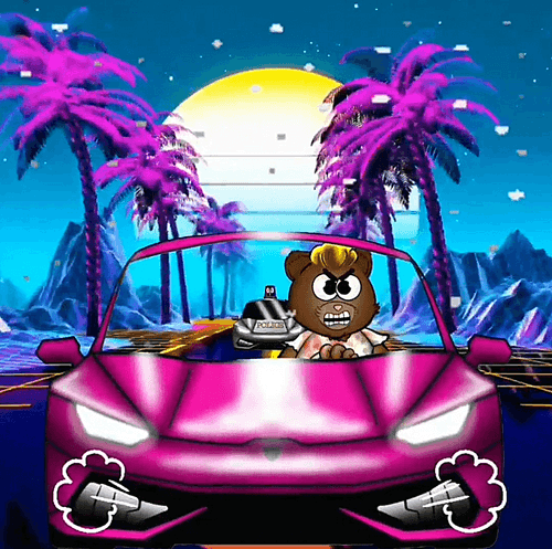 Hot Pursuit 🐻