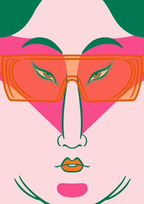 Sunglasses - #8 - Jabba