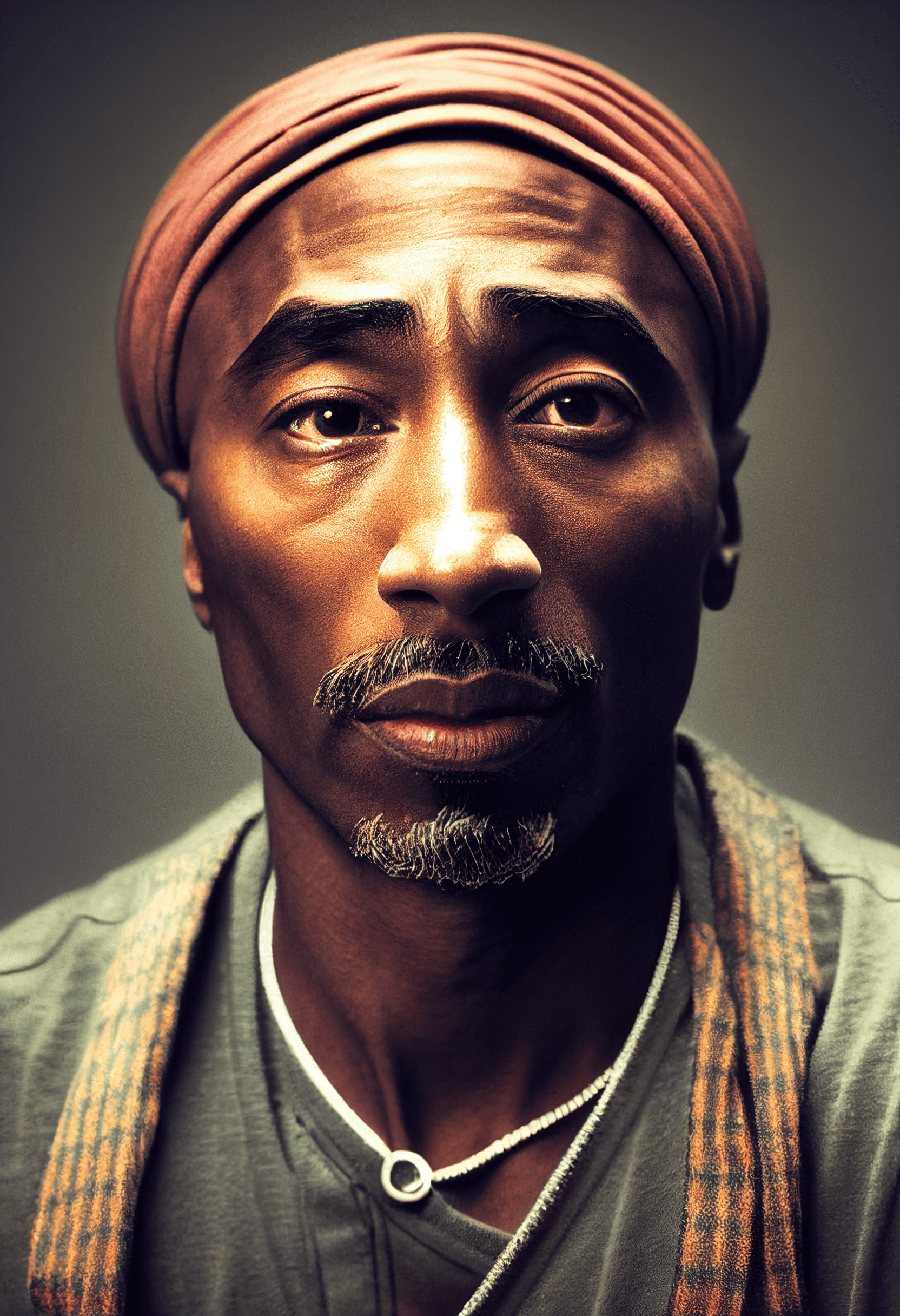 The Old Tupac