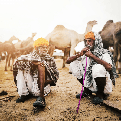 The Tales from Pushkar by Himanshu Pagariya