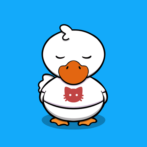 Dastardly Duck #0183