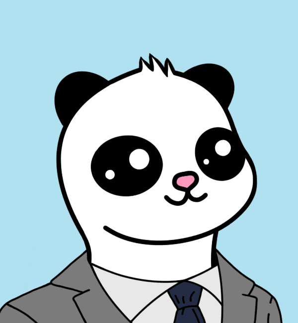 Panda Harry #2