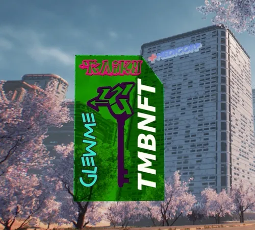 GLEWME MASTER KEY, TMBNFT Edition