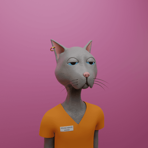 Lazy CryptoCat #663