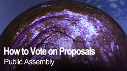 How to Vote on Proposals collection image