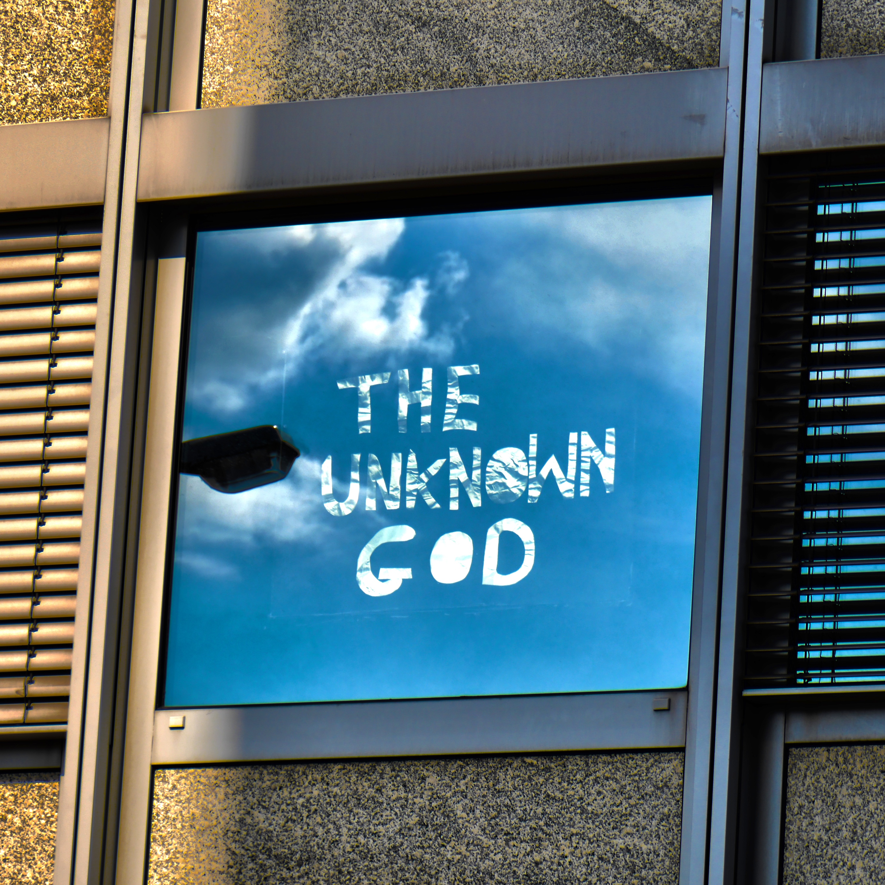 #11: The Unknown God