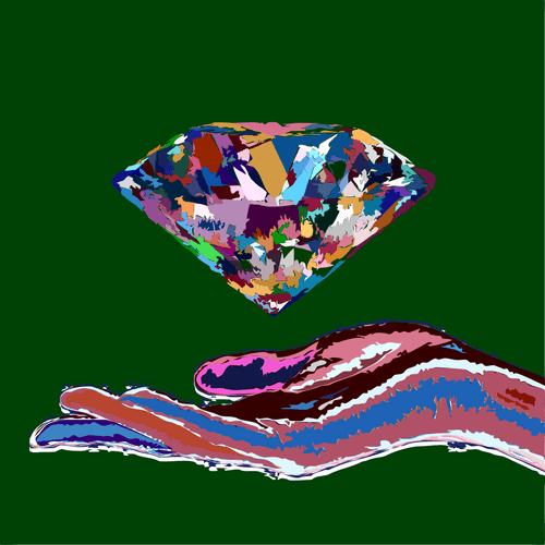 ClubAi Diamond Hands #118