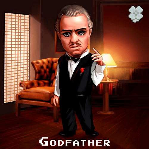 CryptoRescuer#40 Godfather