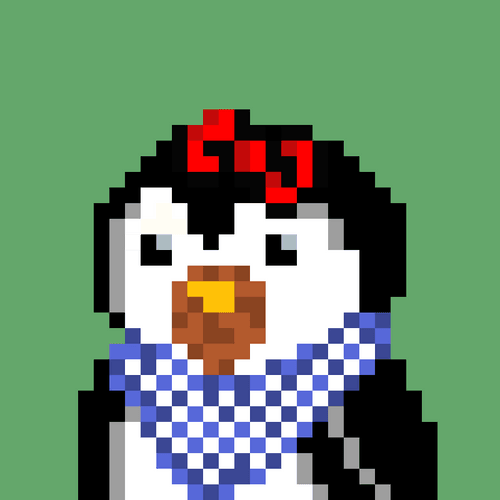 PixelPenguin 4016