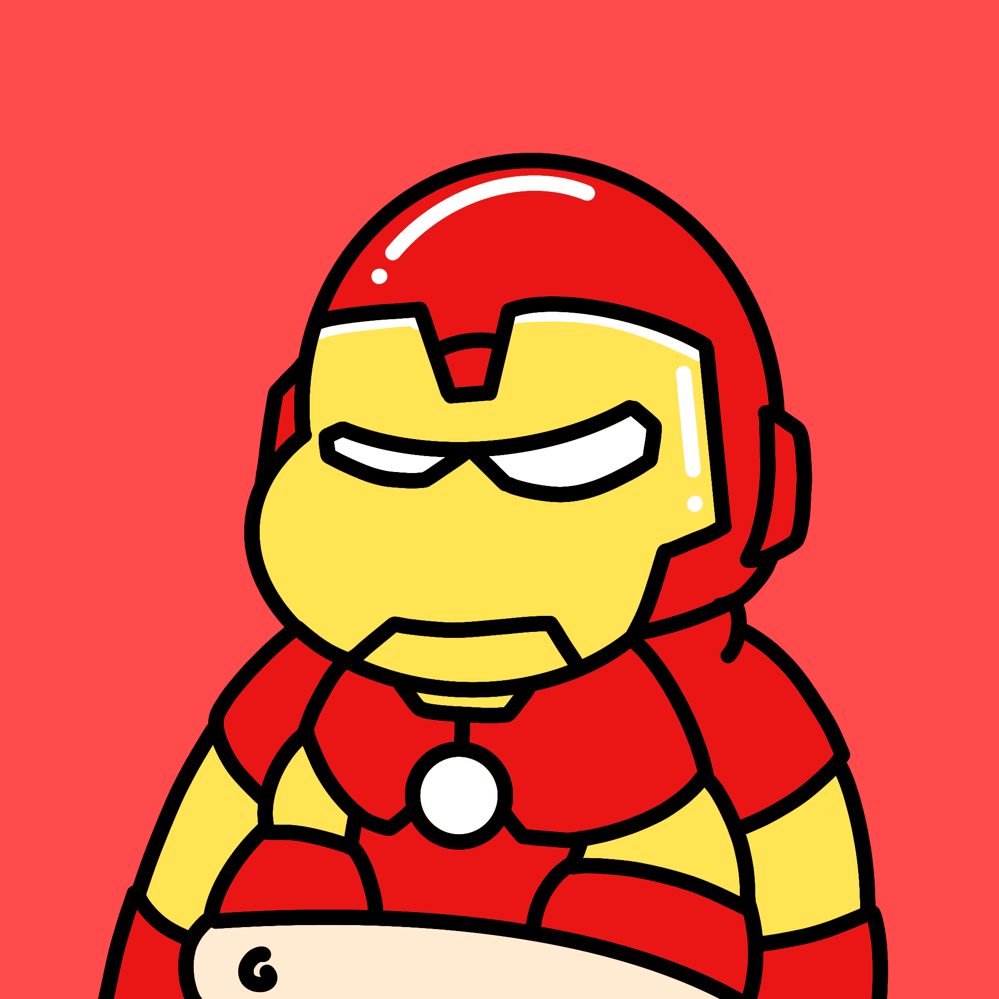 Iron Fat Boy