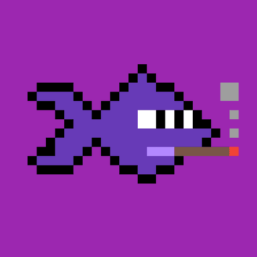 Frenly Fish #38