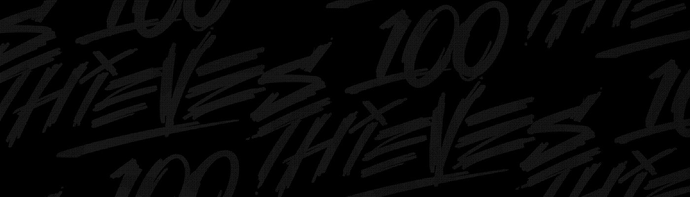 100_Thieves banner