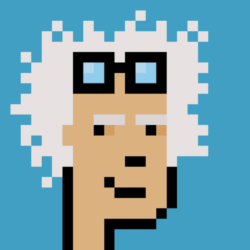 CinePunk #163 Doc Brown