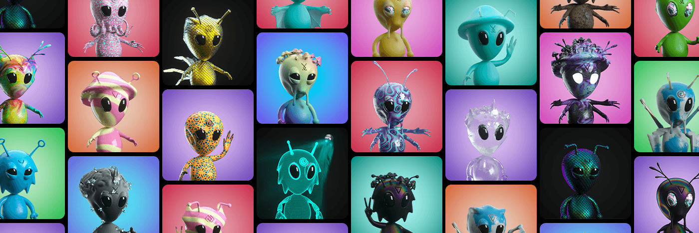 Cosmo Creatures