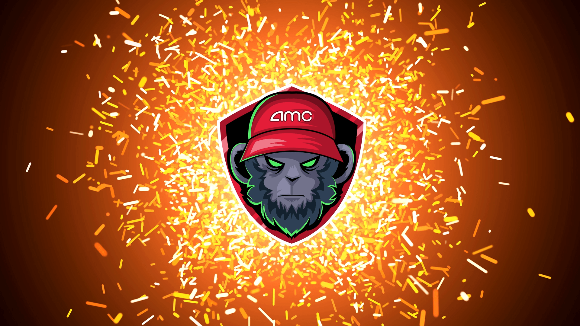 AMC Ape - sparks