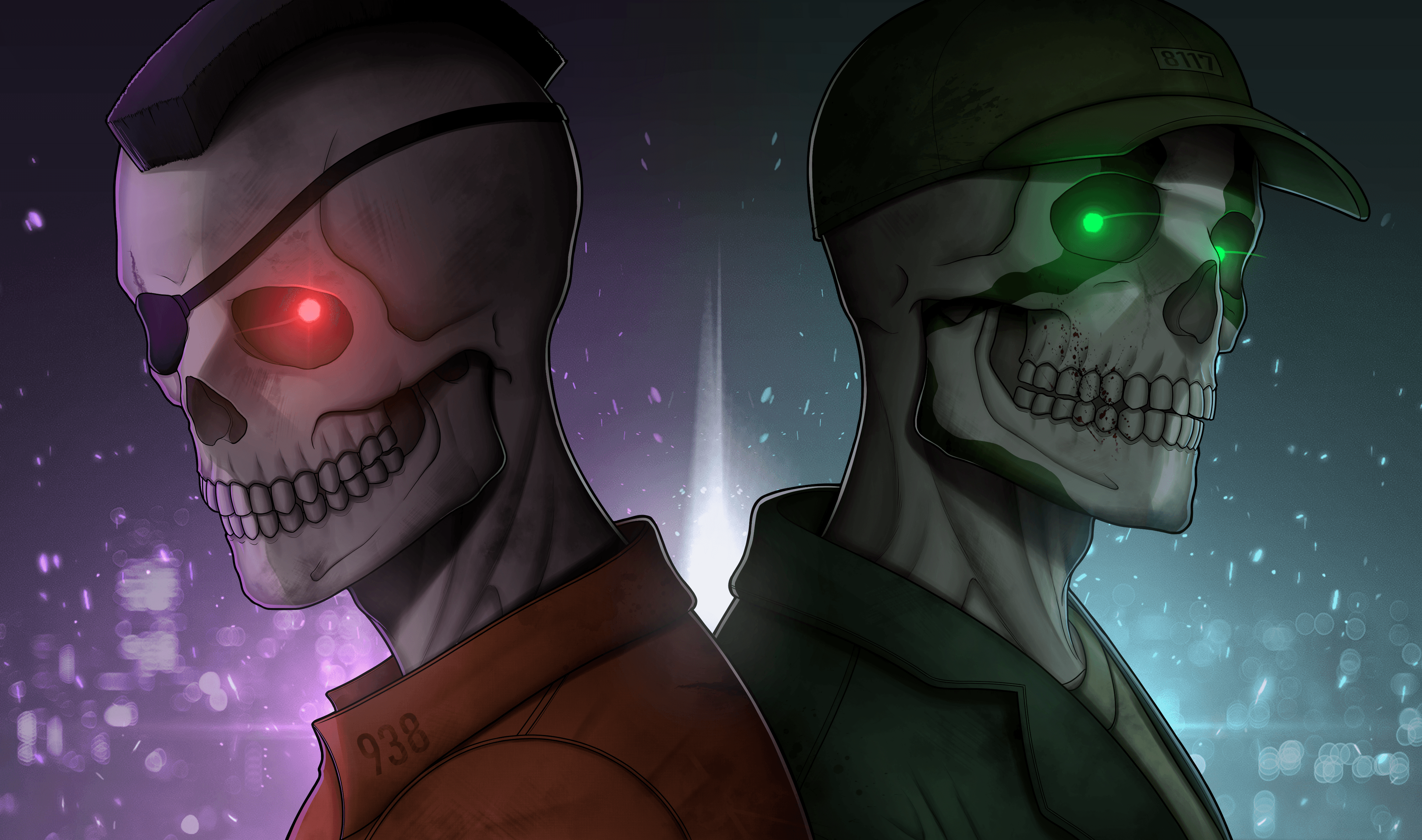 The Undead Brothers