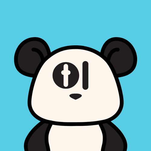 TL Bear Panda