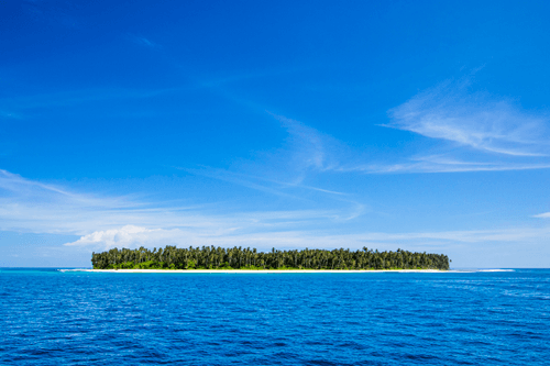 The Banyak Islands #23