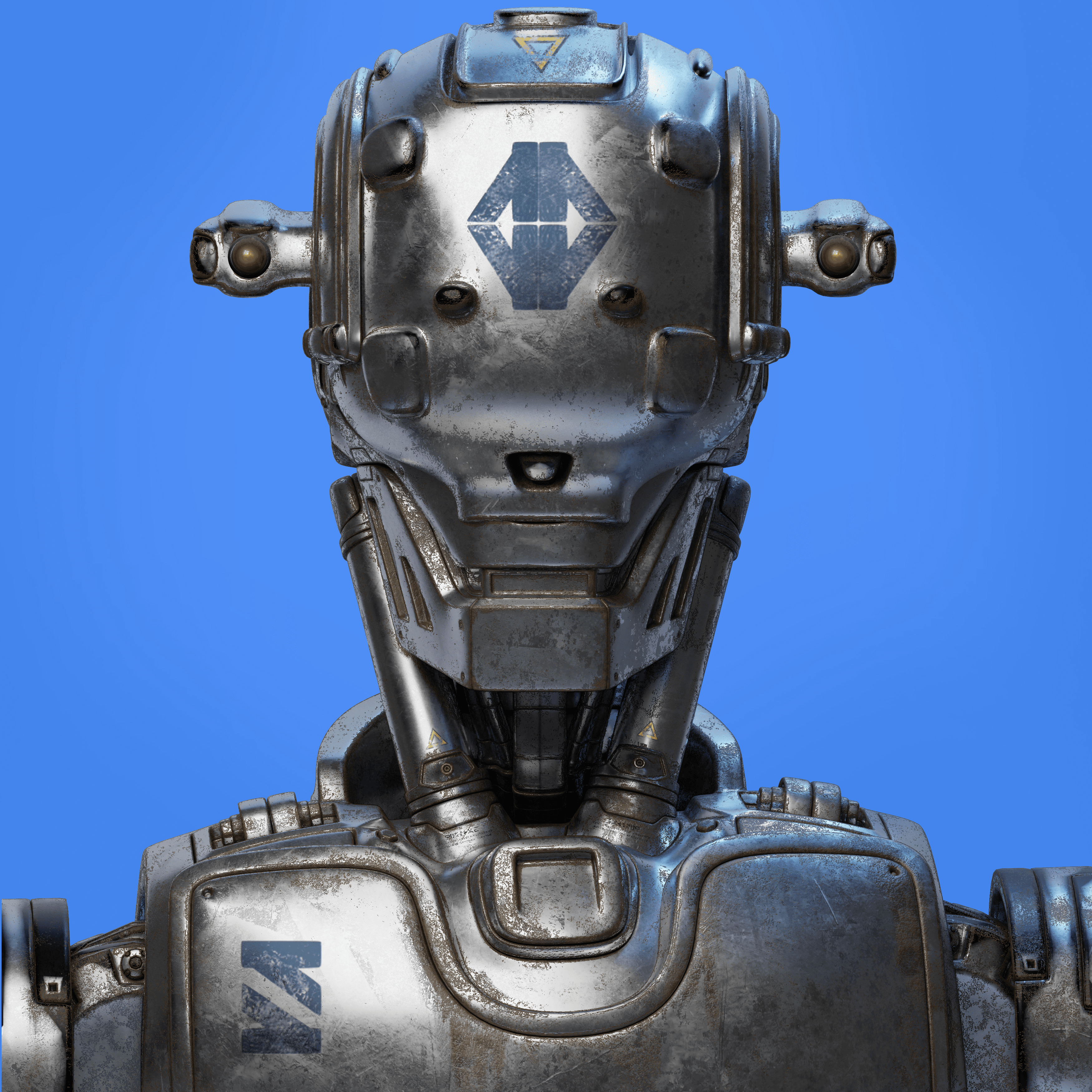 HUXLEY Robot #661