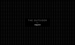 THE OUTSIDER by collection image