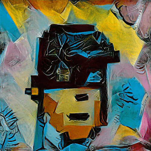 Picasso Punk #0905