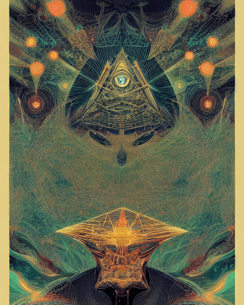 The Illuminati In The Mind