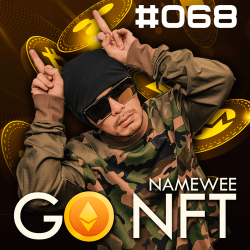 Go NFT - Namewee #068