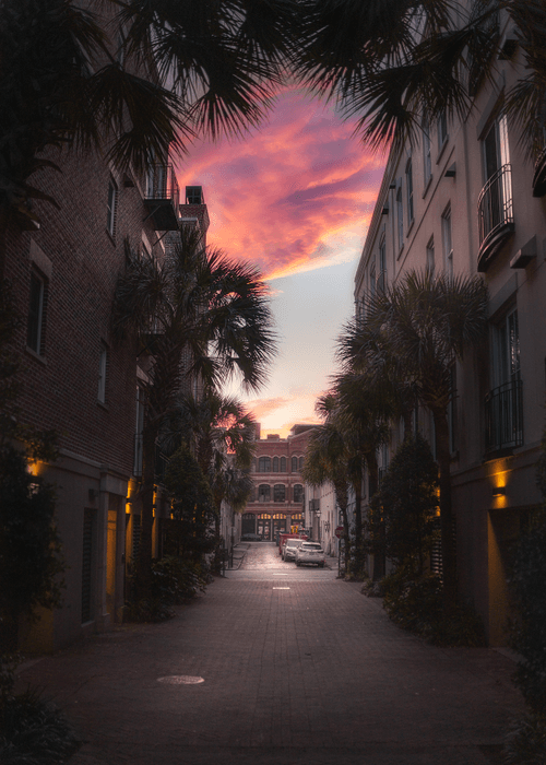 Charleston Alley