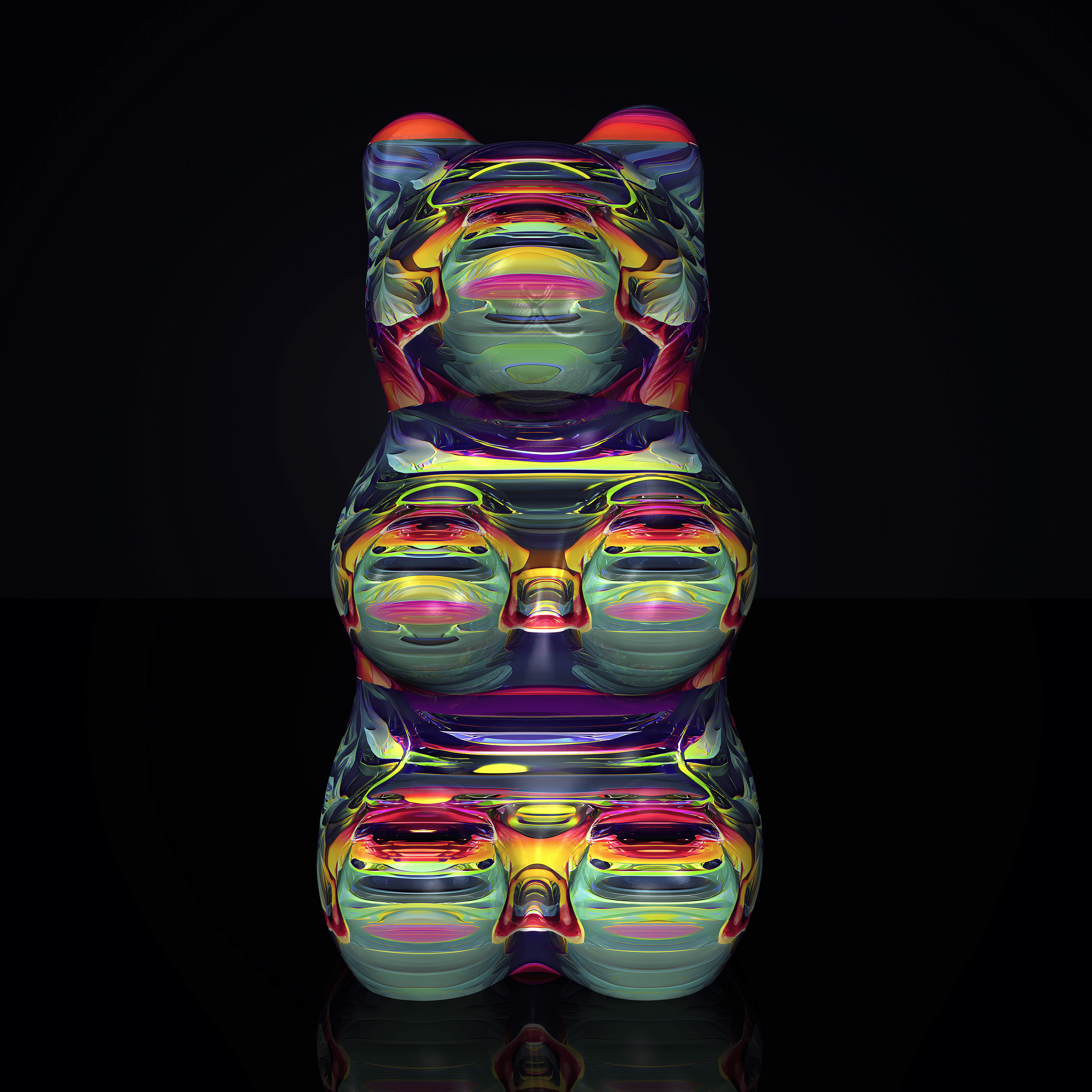 JellyPoolBear - ColorTec #2