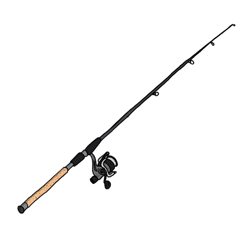 Fishing rod 