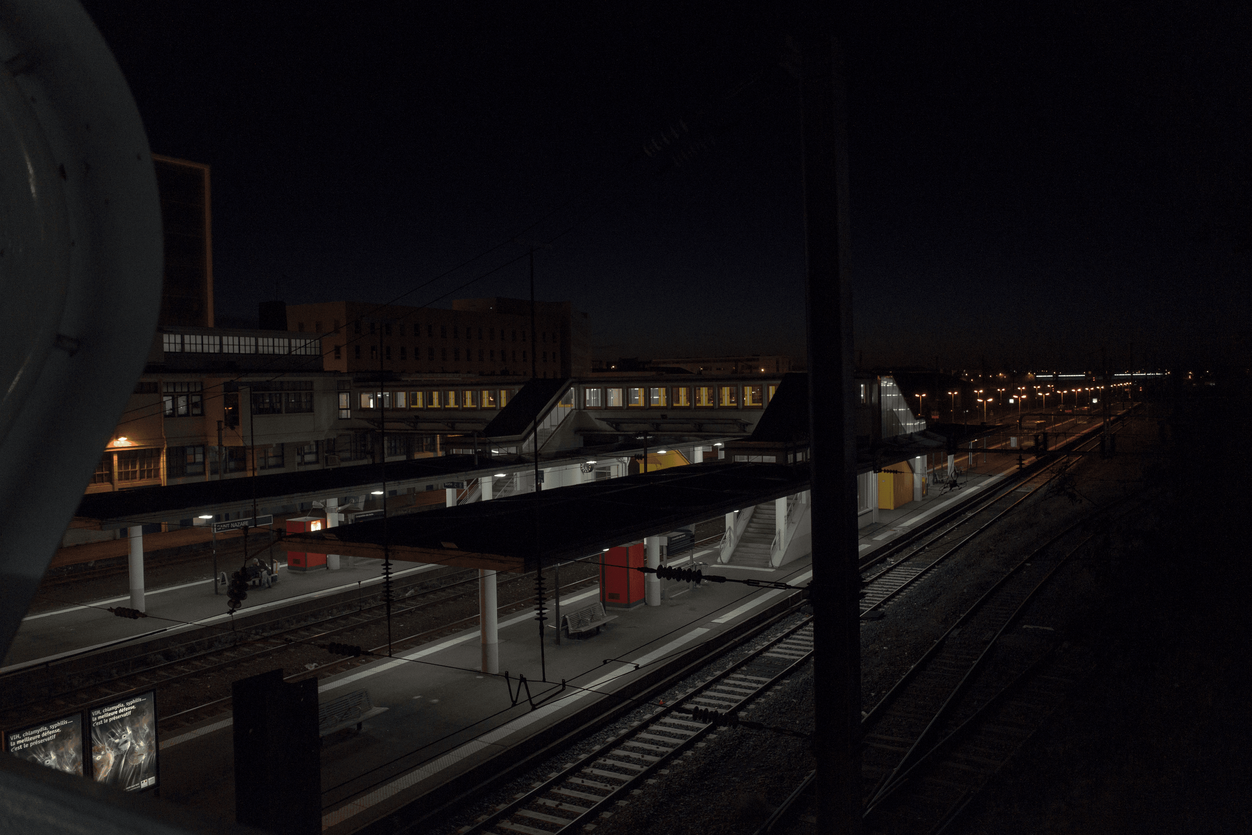 Gare de Nuit