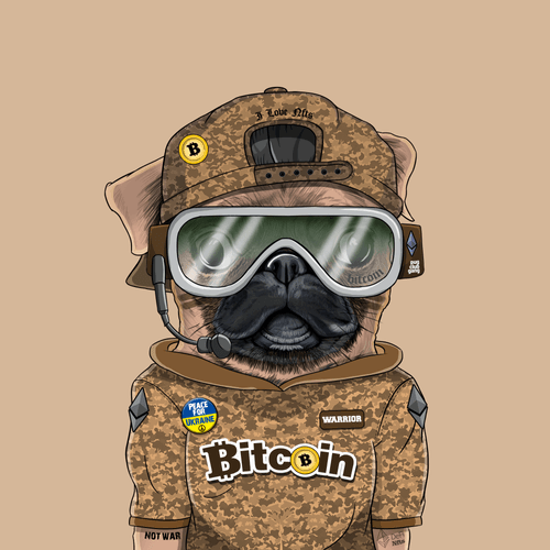Pug #0032