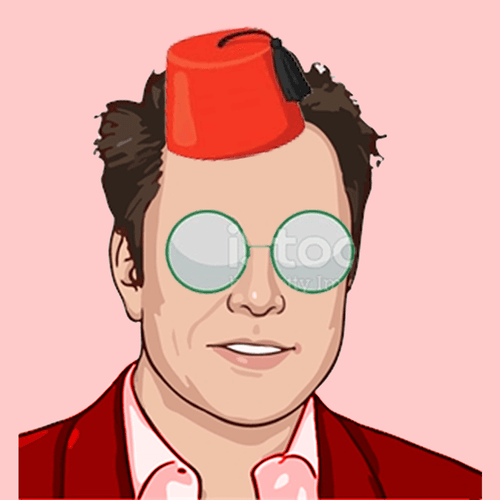 Funny Hat Elon Musks