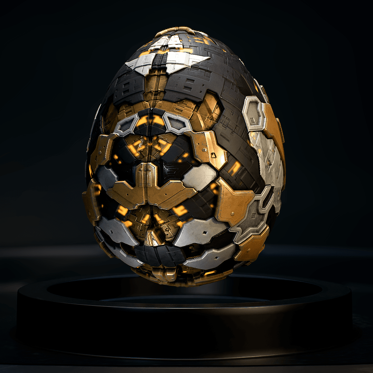 Genesis Egg #446