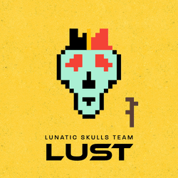 LUST - Lunatic Skulls Team collection image