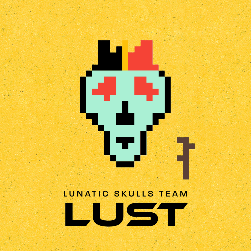 LUST - Lunatic Skulls Team