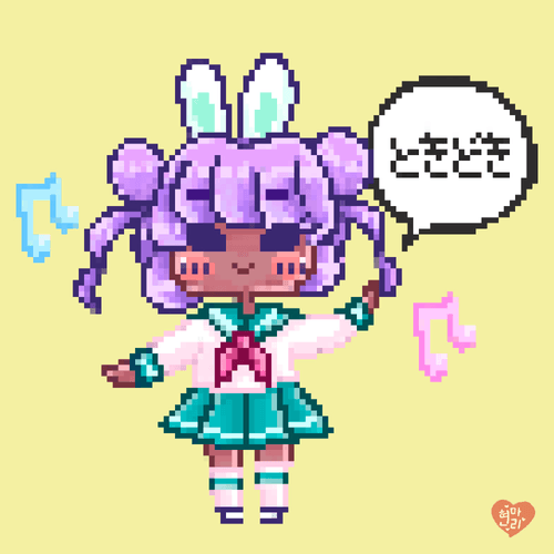 Pika Pixel Melody