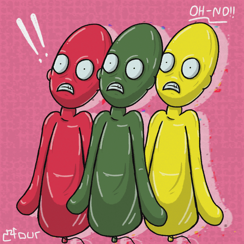OH-NO Balloons