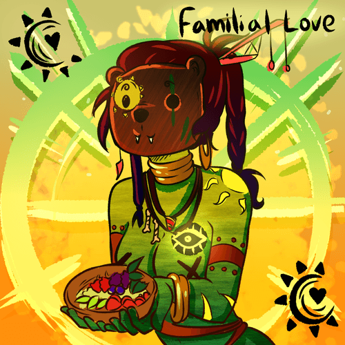 Ancient Lxve - Storge, the Familial Love