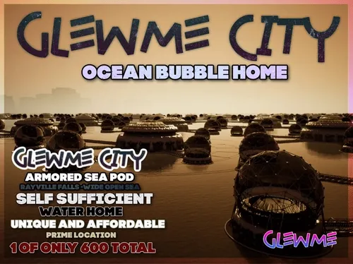 OCEAN BUBBLE HOME #86