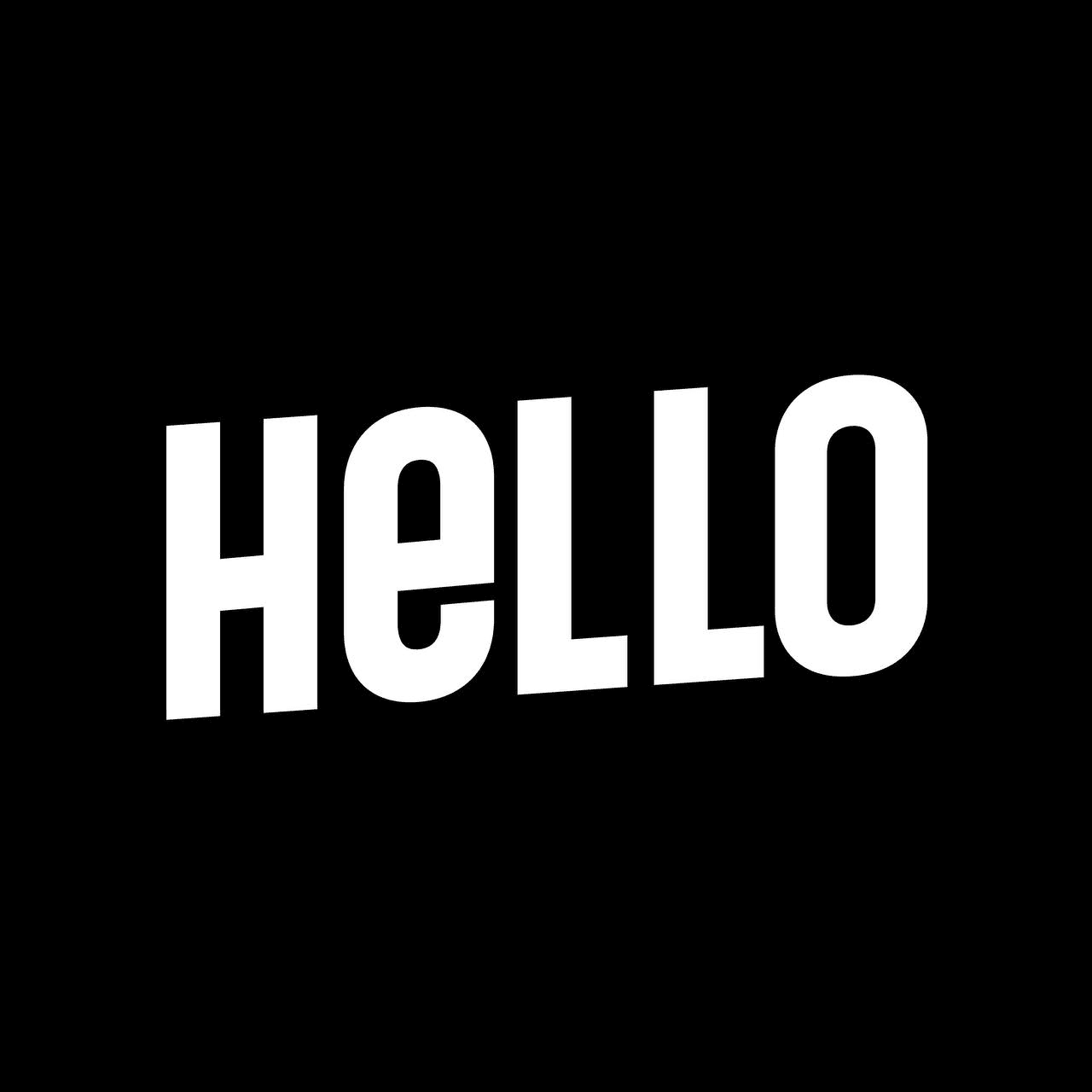 HELLO_Origins