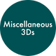 Miscellaneous 3Ds