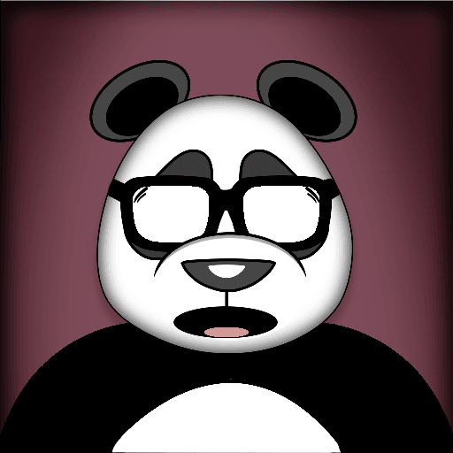 Panda Bob #4