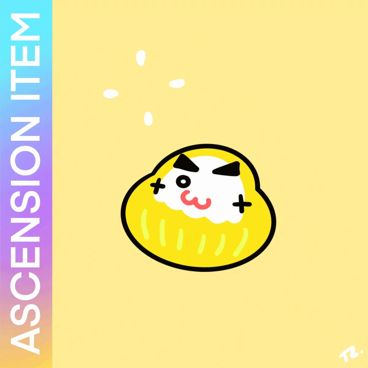 #18 - Ascension Item: Positivity [Manekirei Shop]