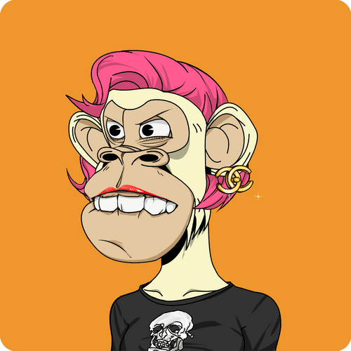 Lady Apes #8062