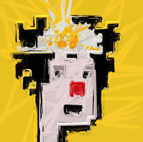 Fast Food Splatter Punk 186