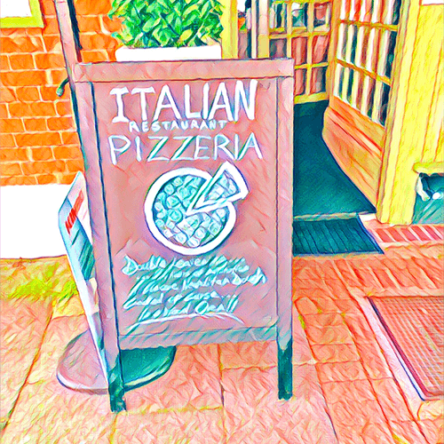 Italian Pizzeria image