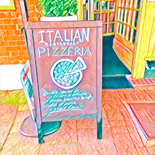 Italian Pizzeria 960x1280 Porn Pic Hd Italian Pizzeria